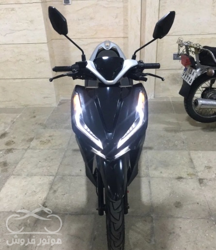 فروش موتور سیکلت SYM گلکسی CL 150 در تهران