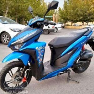 فروش موتور سیکلت هوندا کلیک 150 در کرج