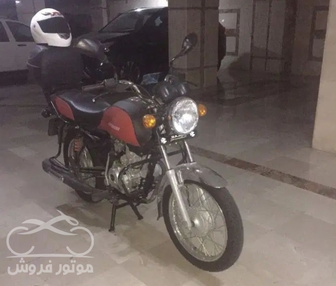فروش موتور سیکلت باجاج باکسر 150 در تهران