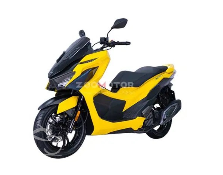 فروش موتور سیکلت SYM JT200 در تهران