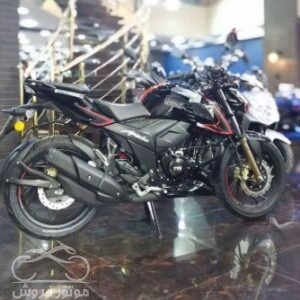 فروش موتور سیکلت آپاچی 200 نیو فیس در البرز
