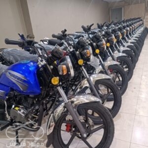 فروش موتور سیکلت باکسر 180 KLD در تهران