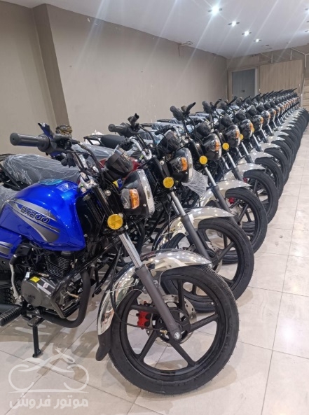 فروش موتور سیکلت باکسر 180 KLD در تهران