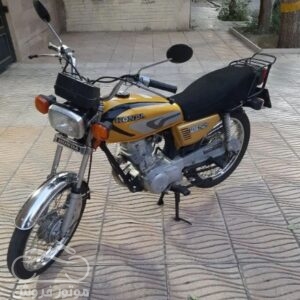 فروش موتور سیکلت هوندا 125 در البرز