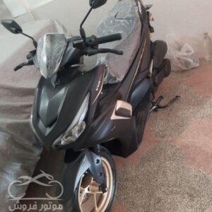 فروش موتور سیکلت SYM Galaxy CL 150 در تهران