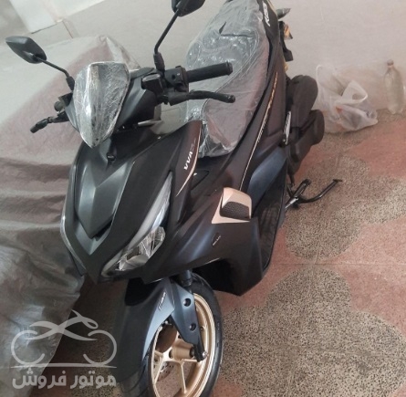 فروش موتور سیکلت SYM Galaxy CL 150 در تهران