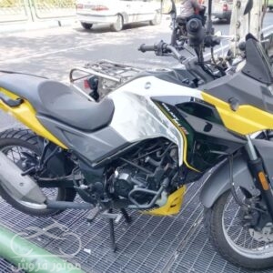 فروش موتور سیکلت SYM گلکسی NH 180 در تهران