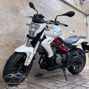 فروش موتور سیکلت بنلی 300 دو سیلندر در البرز
