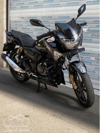 فروش موتور سیکلت آپاچی 180 در تهران