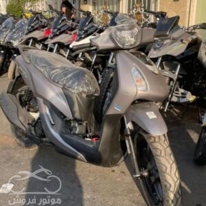 فروش موتور سیکلت SYM گلکسی SF 180 در تهران