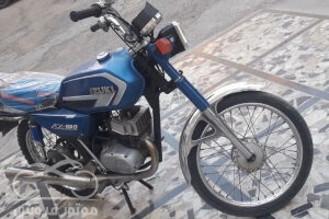 موتور سوزوکی۱۰۰