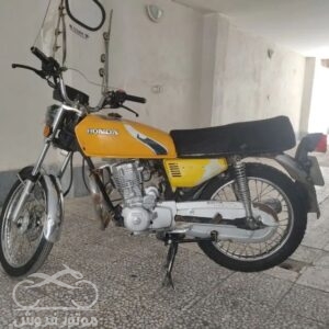فروش موتور سیکلت هوندا پرواز در البرز