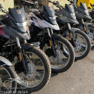 فروش موتور سیکلت SYM گلکسی NH 250 در تهران