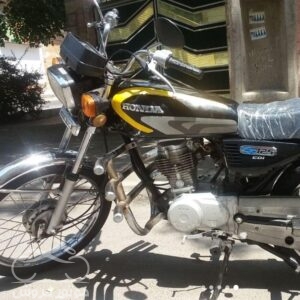 موتور سیکلت هوندا CDI 125