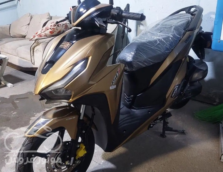 فروش موتور سیکلت کویر S4 150 در البرز