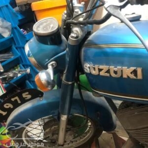 فروش موتور سیکلت سوزوکی 250 در تهران