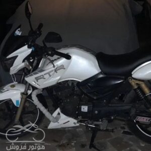 فروش موتور سیکلت آپاچی 180 در البرز