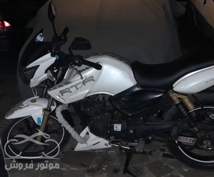 فروش موتور سیکلت آپاچی 180 در البرز
