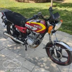 فروش موتور سیکلت هوندا CG 200 کویر در تهران