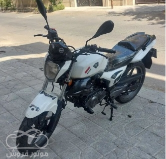فروش موتور سیکلت بنلی 150 در البرز