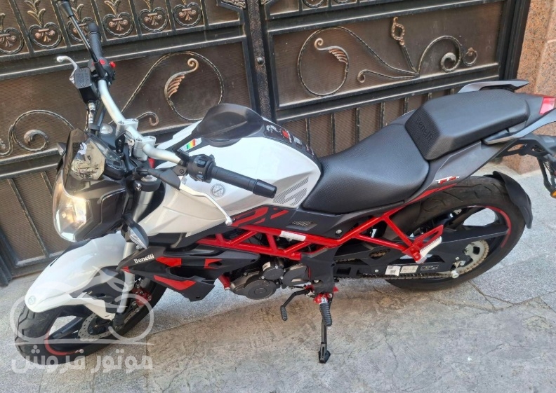 فروش موتور سیکلت بنلی نیو فیس 250 تک سیلندر در تهران