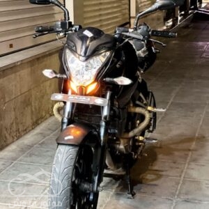 موتور سیکلت باجاج پالس Ns 200