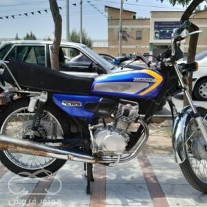 فروش موتور سیکلت هوندا CG 125 پرواز در البرز