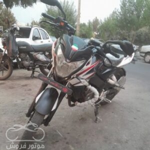 فروش موتور سیکلت باجاج پالس NS 150 در البرز