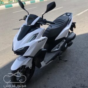 فروش موتور سیکلت هوندا کلیک در تهران