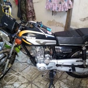فروش موتور سیکلت تک تاز HD 200 در البرز