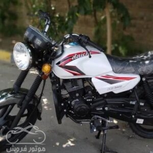فروش موتور سیکلت دایچی HX180 در تهران