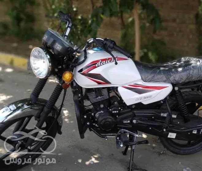 فروش موتور سیکلت دایچی HX180 در تهران