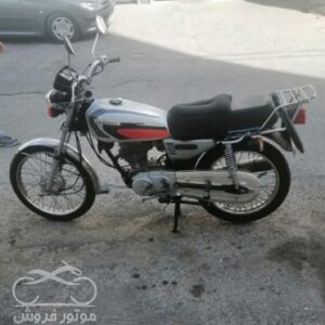 موتور سیکلت هندا دلتا