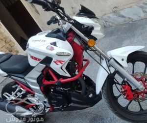 متور سیکلت دینو z200