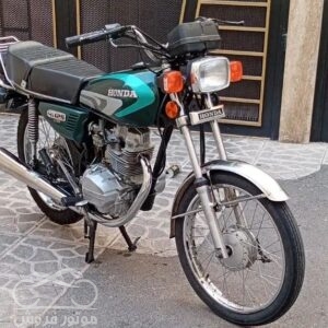 فروش موتور سیکلت هوندا 125 تکتاز در تهران