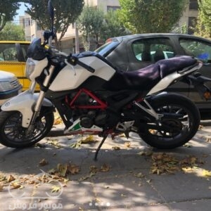 موتور سیکلت بنلی تورنادو 250 تک سیلندر