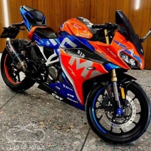 فروش موتور سیکلت CF 250 sr در تهران
