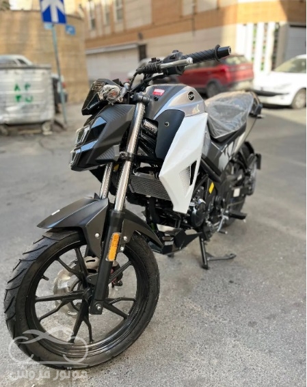 فروش موتور سیکلت SYM Galaxy NA 180 در تهران