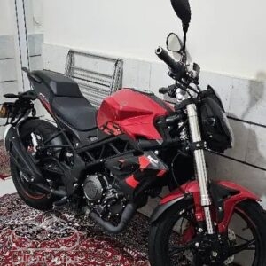 فروش موتور سیکلت بنلی 250 تک سیلندر در البرز