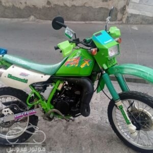 فروش موتور سیکلت کاوازاکی کامیکس 150cc در البرز