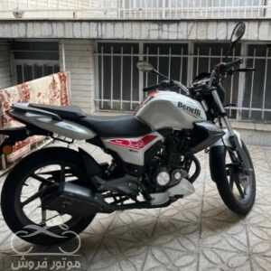 فروش موتور سیکلت بنلی 150 در البرز