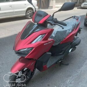 فروش موتور سیکلت کلیک 170 کبیر در کرج