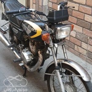 فروش موتور سیکلت هوندا CG 125 نیرو محرکه در تهران
