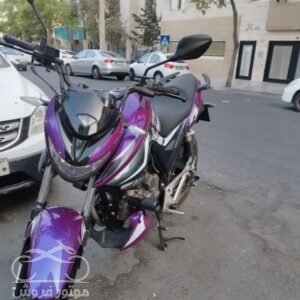 فروش موتور سیکلت زونتس Na230 در تهران