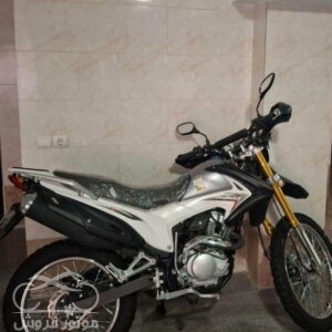 فروش موتور سیکلت پرواز تریل کراس gy200 در البرز