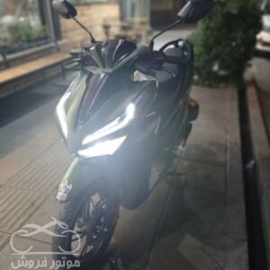 فروش موتور سیکلت کلیک دینو CG 150 در البرز