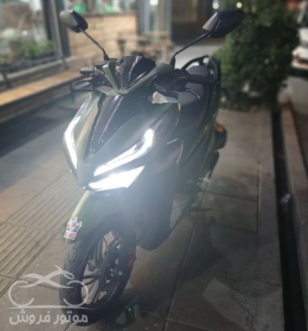 فروش موتور سیکلت کلیک دینو CG 150 در البرز