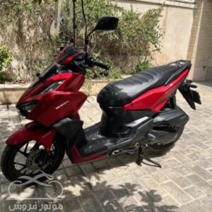 فروش موتور سیکلت هوندا کلیک 160 در تهران