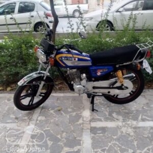 فروش موتور سیکلت هوندا CG 150 کویر در تهران