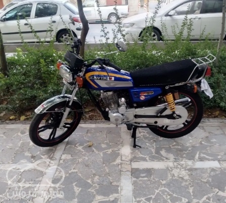 فروش موتور سیکلت هوندا CG 150 کویر در تهران